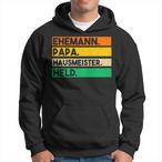 Hausmeister Hoodies