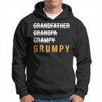 Grandfather Hoodies