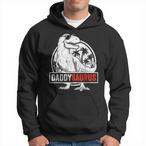 Funny T Rex Hoodies