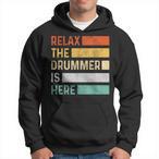 Relax Hoodies