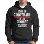 ZimmermannKapuzenpullover