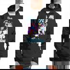 Unicorn 5th Birthday Hoodies