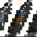 Pops Grandpa Hoodies