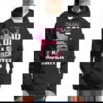 Im Proud Daughter Hoodies