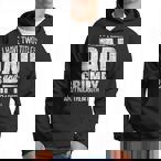 Grumpy Daddy Hoodies
