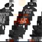 First Fathers Day Hoodies