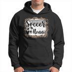 Soccer Nonnie Hoodies