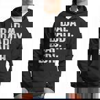 Bruh Dad Hoodies