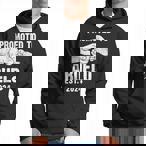 Promoted To Abuelo Hoodies