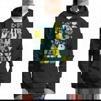 Stay Pawsitive Hoodies
