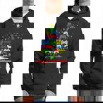 Christmas Tree Hoodies