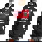 Bermuda Hoodies
