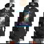 Not Listening Hoodies