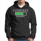 Comedian Hoodies