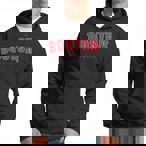 Vintage Baseball Hoodies