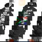 South African Flag Hoodies