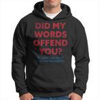 Political Debate Hoodies