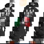 Italian Pride Hoodies