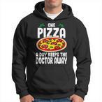 Italian Doctor Hoodies