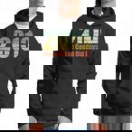 Nostalgia Hoodies