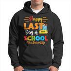 School Bus Hoodies