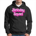 Group Birthday Hoodies