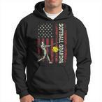 4th Of July African Hoodies