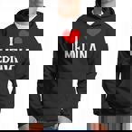 Family Holiday Hoodies