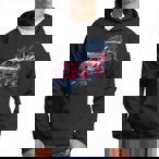 Muscle Cars Hoodies