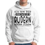 Rudern Hoodies