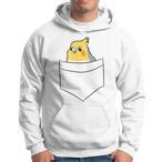 Cockatiel Hoodies