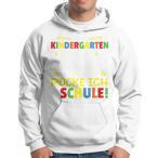 Abschied Kindergarten Hoodies