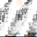 Des Sweats à Capuche Choose Life