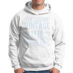 Sudaderas Con Capucha 1970