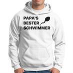 Vatertag Bester Schwimmer Hoodies