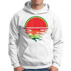 Summer Sunset AdventureHoodies