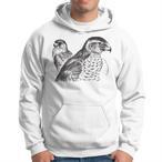 Bird Of Prey Hoodies