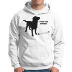 Humerus Dog Hoodies