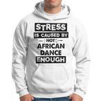 Stress Hoodies