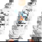 No Worries Hoodies