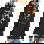 Rose Wine Hoodies