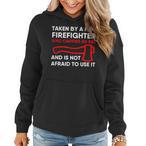 Firefighter Husband Hoodies