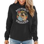 Truck Driver Hoodies