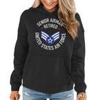 Military Retirement Hoodies