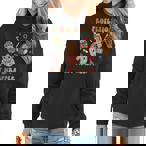 Nurse Christmas Hoodies