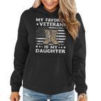 My Dad Veteran Hoodies