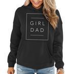 Dad Of Girls Hoodies