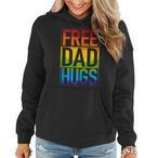 Gay Pride Dad Hoodies