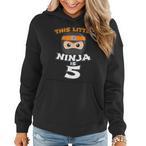 Ninja Hoodies