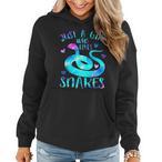 Snake Hoodies